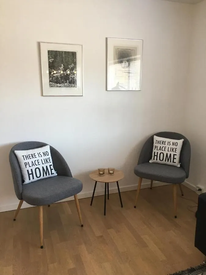 Skagen New City Apartments 1D