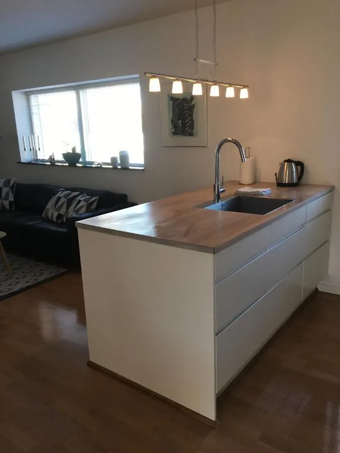 Skagen New City Apartments 1D Denmark