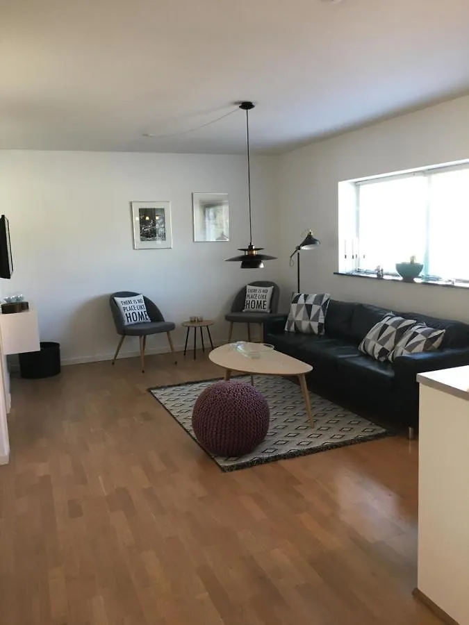 Skagen New City Apartments 1D Denmark