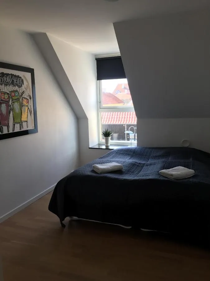 Skagen New City Apartments 1D