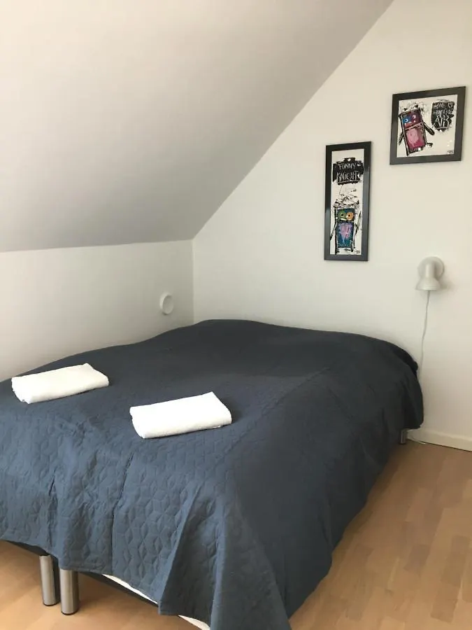 Skagen New City Apartments 1D
