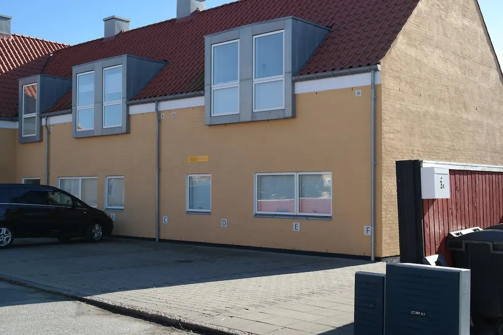 Skagen New City Apartments 1D