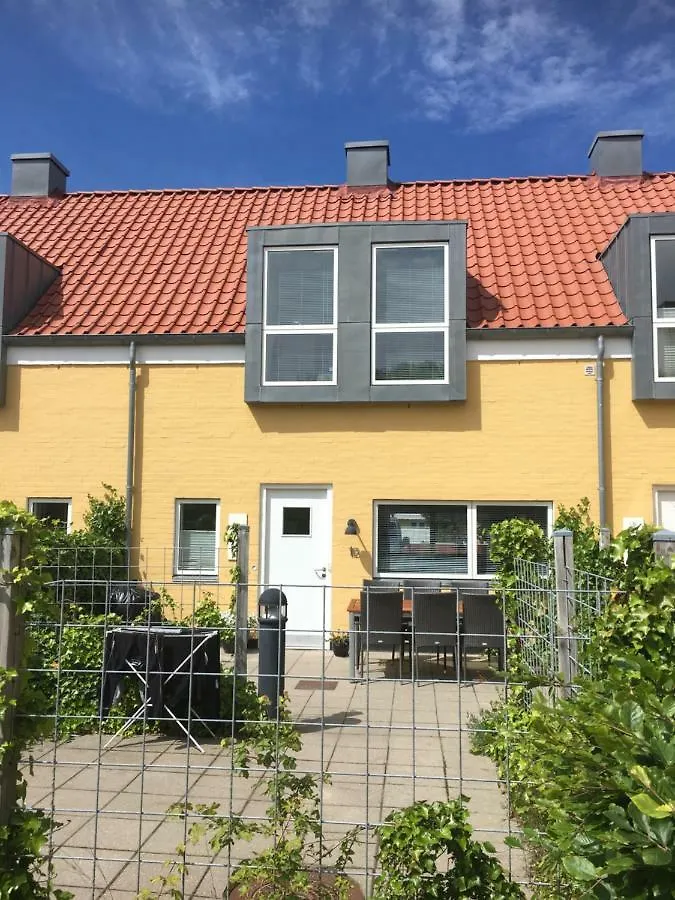 Skagen New City Apartments 1D contacts